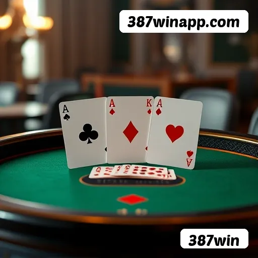 Login seguro 387win - Imagem principal